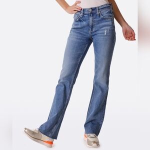 Rag & Bone Mid-Rise Bootcut Jean 26